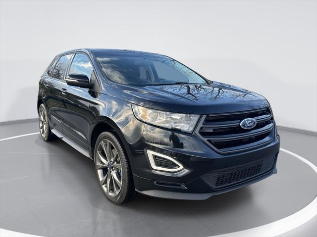 2016 Ford Edge