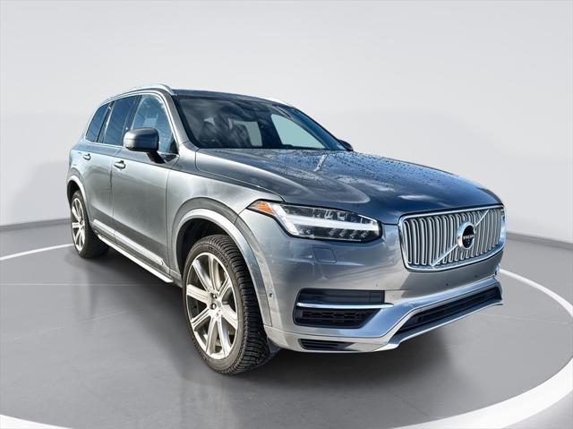 2017 Volvo Xc90 Hybrid