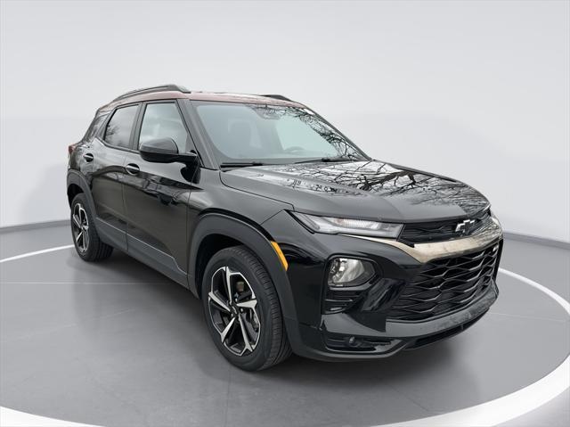 2023 Chevrolet Trailblazer