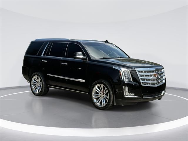 2018 Cadillac Escalade