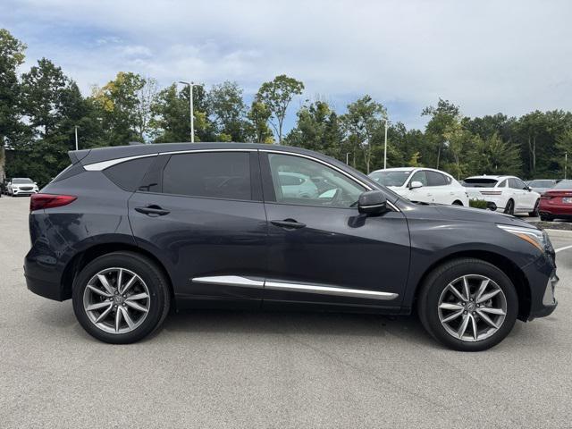 Photo of 2020 Gray Acura RDX