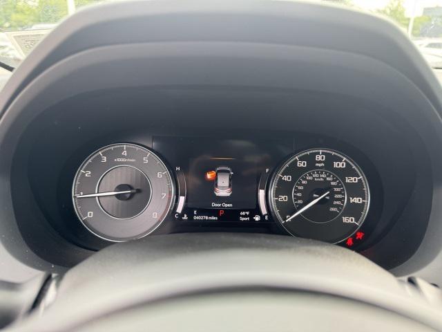 Photo of 2020 Gray Acura RDX