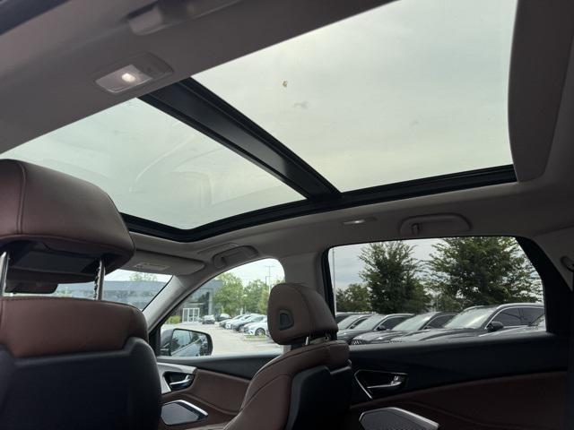 Photo of 2020 Gray Acura RDX
