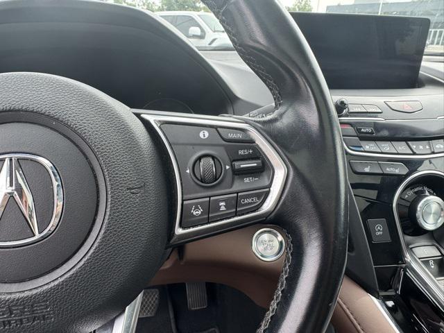 Photo of 2020 Gray Acura RDX