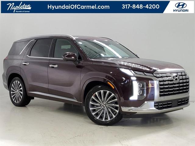 2024 Hyundai Palisade