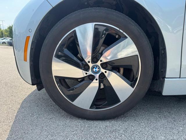 Photo of 2015 Silver BMW i3