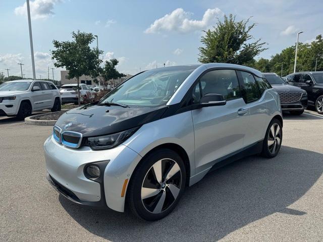 Photo of 2015 Silver BMW i3