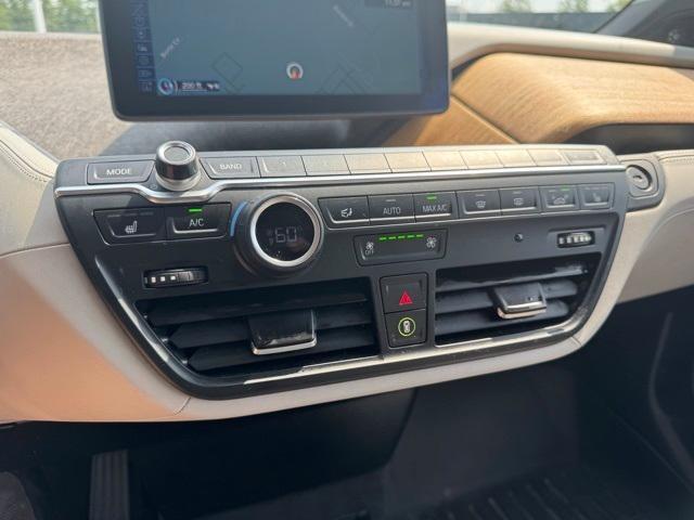 Photo of 2015 Silver BMW i3