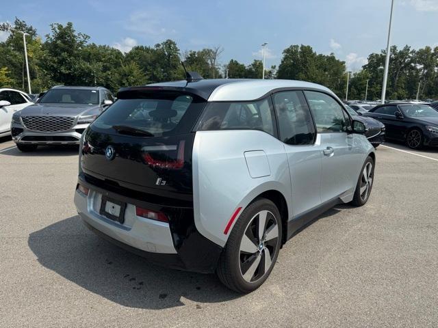 Photo of 2015 Silver BMW i3