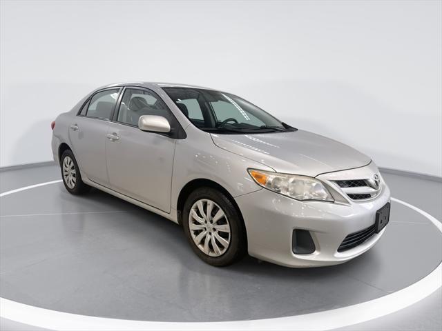 2012 Toyota Corolla