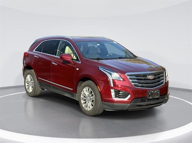 2017 Cadillac XT5