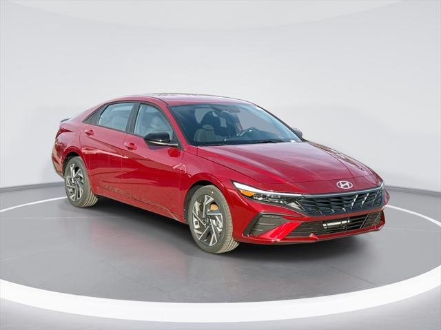 2025 Hyundai Elantra