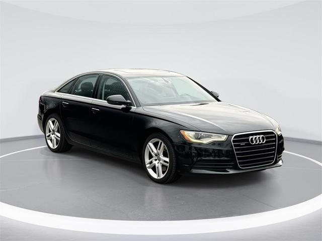 2014 Audi A6