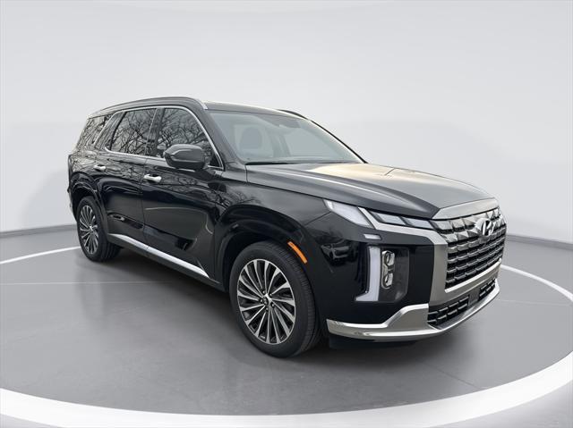 2025 Hyundai Palisade