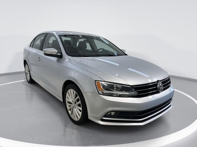 2015 Volkswagen Jetta