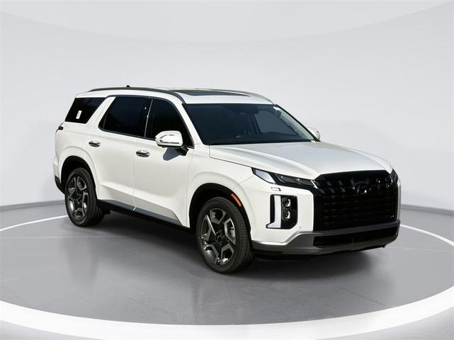 2025 Hyundai Palisade