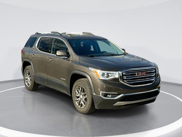 2019 GMC Acadia