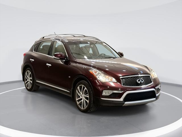 2017 Infiniti QX50