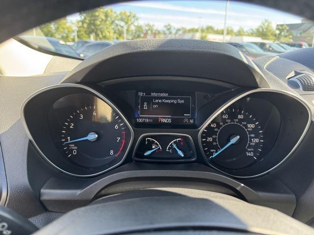 Photo of 2019 Black Ford Escape