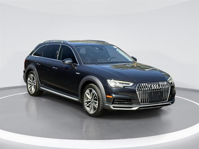 2017 Audi A4 Allroad