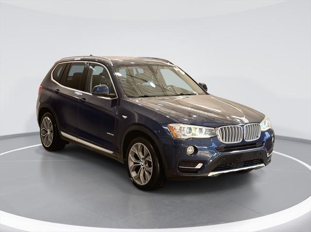 2015 BMW X3