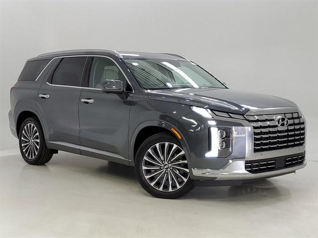 2024 Hyundai Palisade