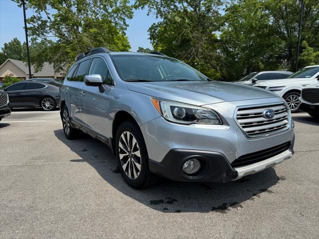 2016 Subaru Outback