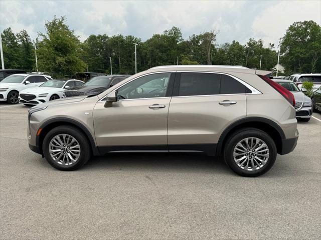 2024 Cadillac XT4