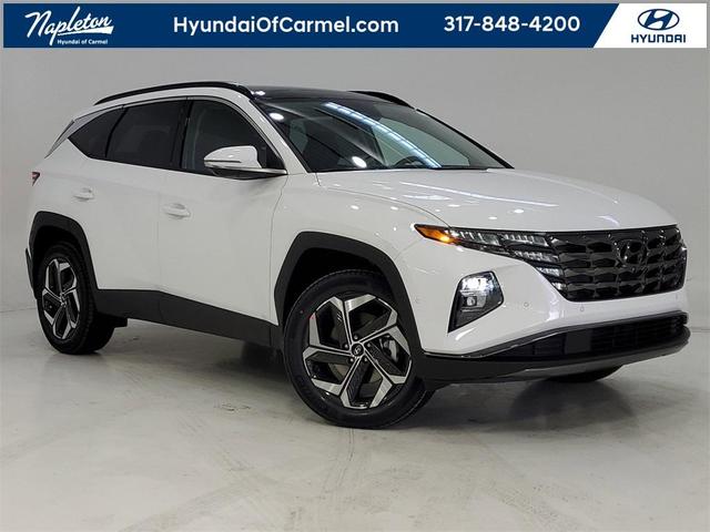 2024 Hyundai Tucson