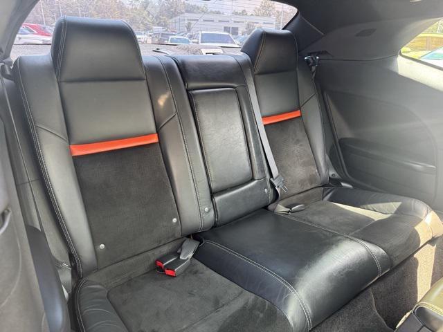 Photo of 2009 Hemi Orange Pearlcoat Dodge Challenger