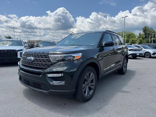 2022 Ford Explorer