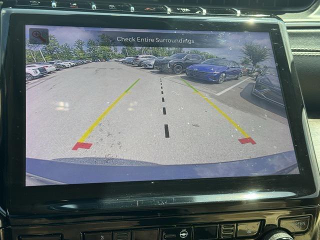 Photo of 2022 Metallic Jeep Grand Cherokee L