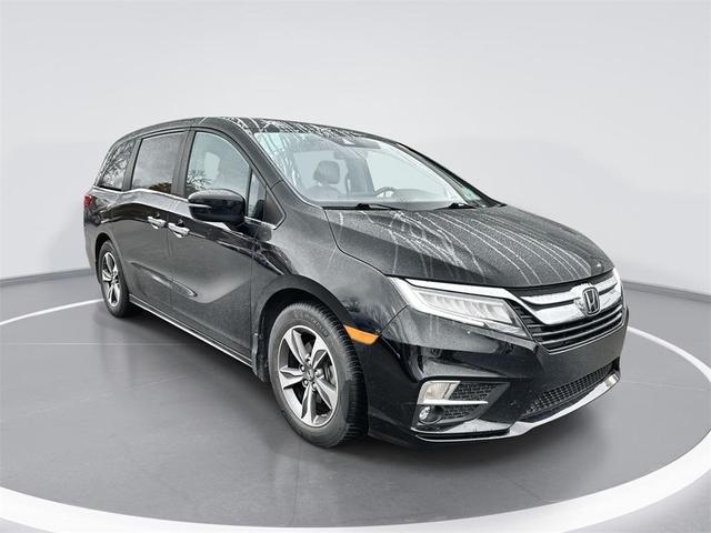 2018 Honda Odyssey