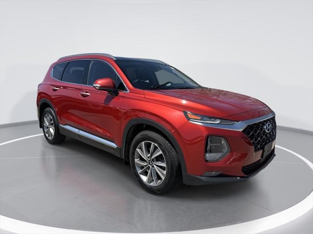 2020 Hyundai Santa Fe