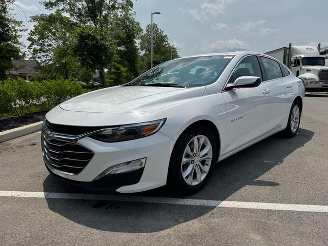 2024 Chevrolet Malibu