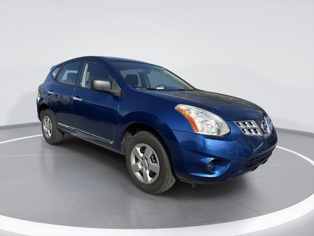2011 Nissan Rogue