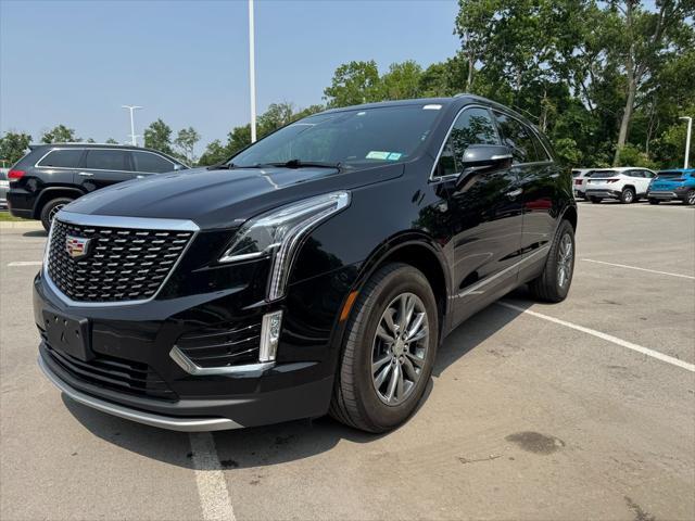 2022 Cadillac XT5
