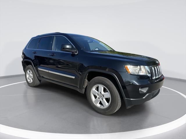 2012 Jeep Grand Cherokee