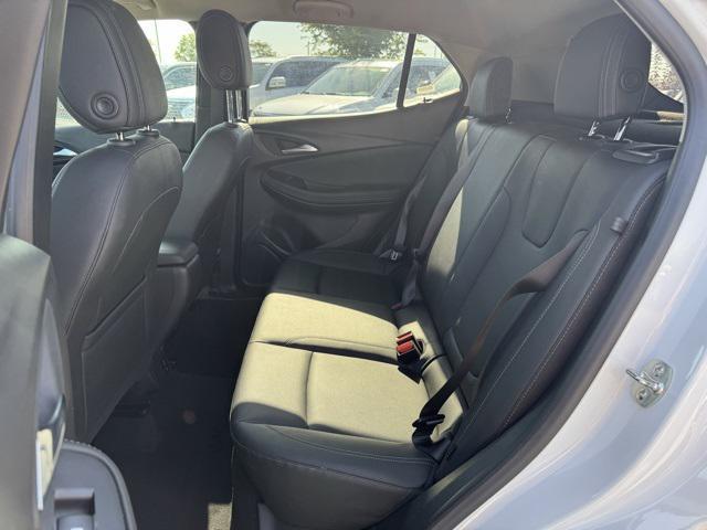 Photo of 2024 Summit White Buick Encore GX