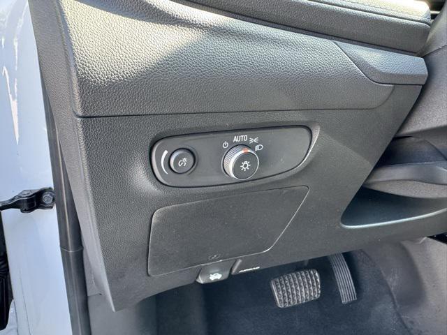 Photo of 2024 Summit White Buick Encore GX