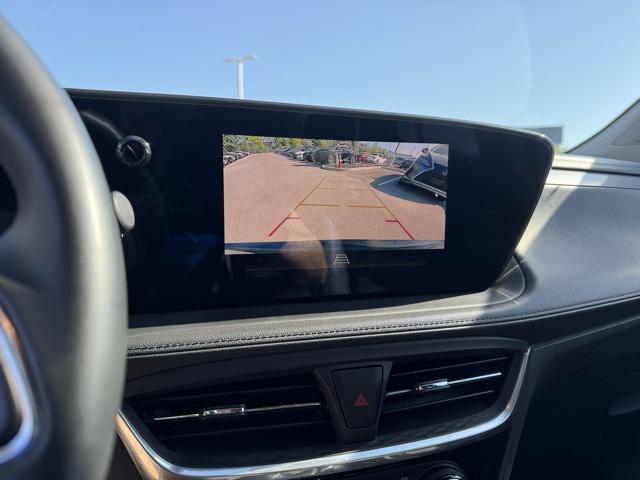 Photo of 2024 Summit White Buick Encore GX