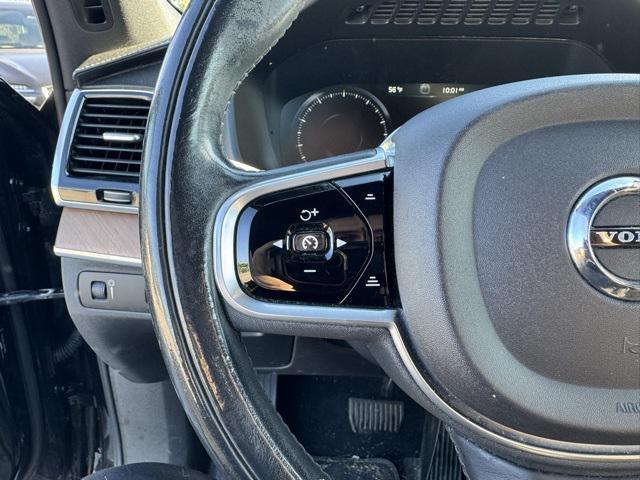 Photo of 2017 Onyx Black Metallic Volvo XC90