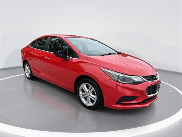 2016 Chevrolet Cruze