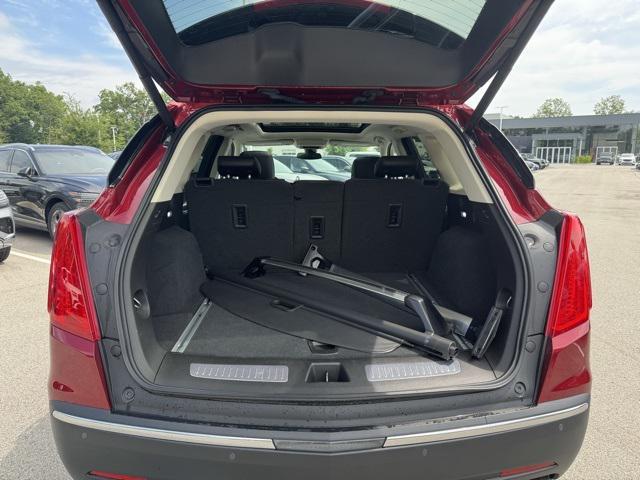 Photo of 2019 Red Horizon Tintcoat Cadillac XT5