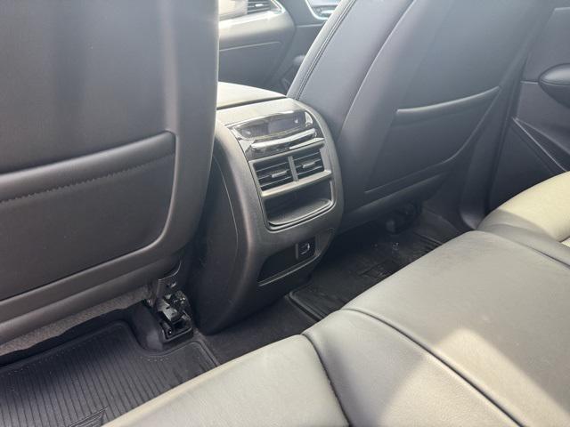 Photo of 2019 Red Horizon Tintcoat Cadillac XT5