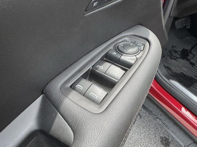 Photo of 2019 Red Horizon Tintcoat Cadillac XT5