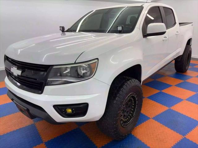 2015 Chevrolet Colorado