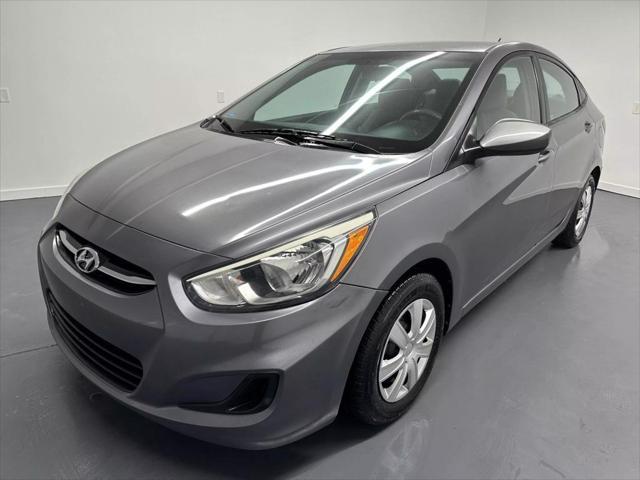 2015 Hyundai Accent