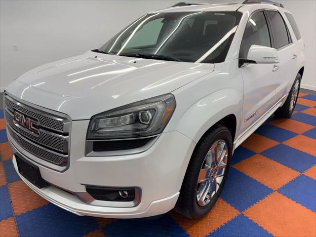 2016 GMC Acadia