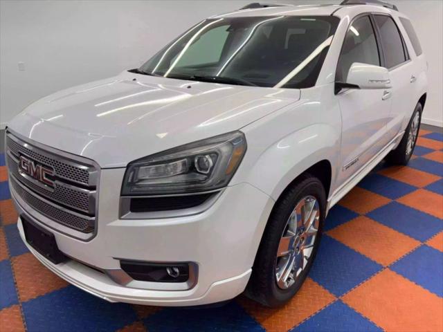 2016 GMC Acadia